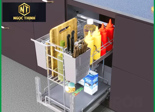 KỆ ĐỰNG DAO THỚT NAN OVAL HỢP KIM PHỦ NANO TẠI Bến Cam KỆ ĐỰNG DAO THỚT NAN OVAL HỢP KIM PHỦ NANO TẠI Bến Cam